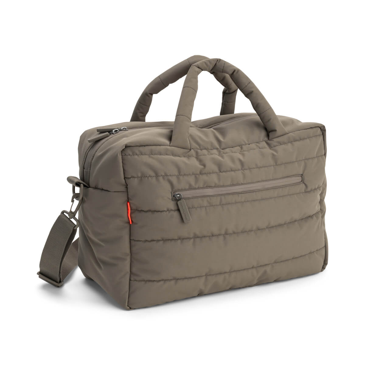 Done by Deer Quiltet pusletaske - Taupe