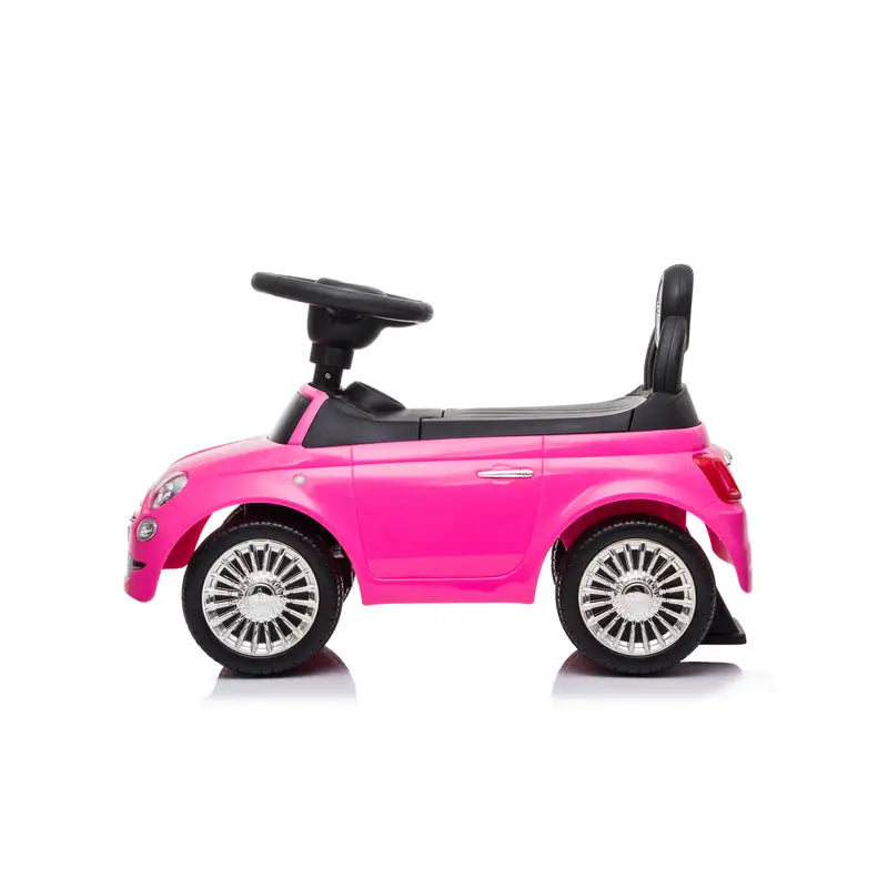 Actros Fiat 500 - Pink