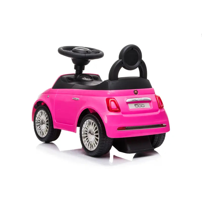 Actros Fiat 500 - Pink