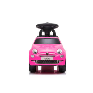 Actros Fiat 500 - Pink