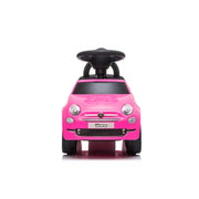 Actros Fiat 500 - Pink