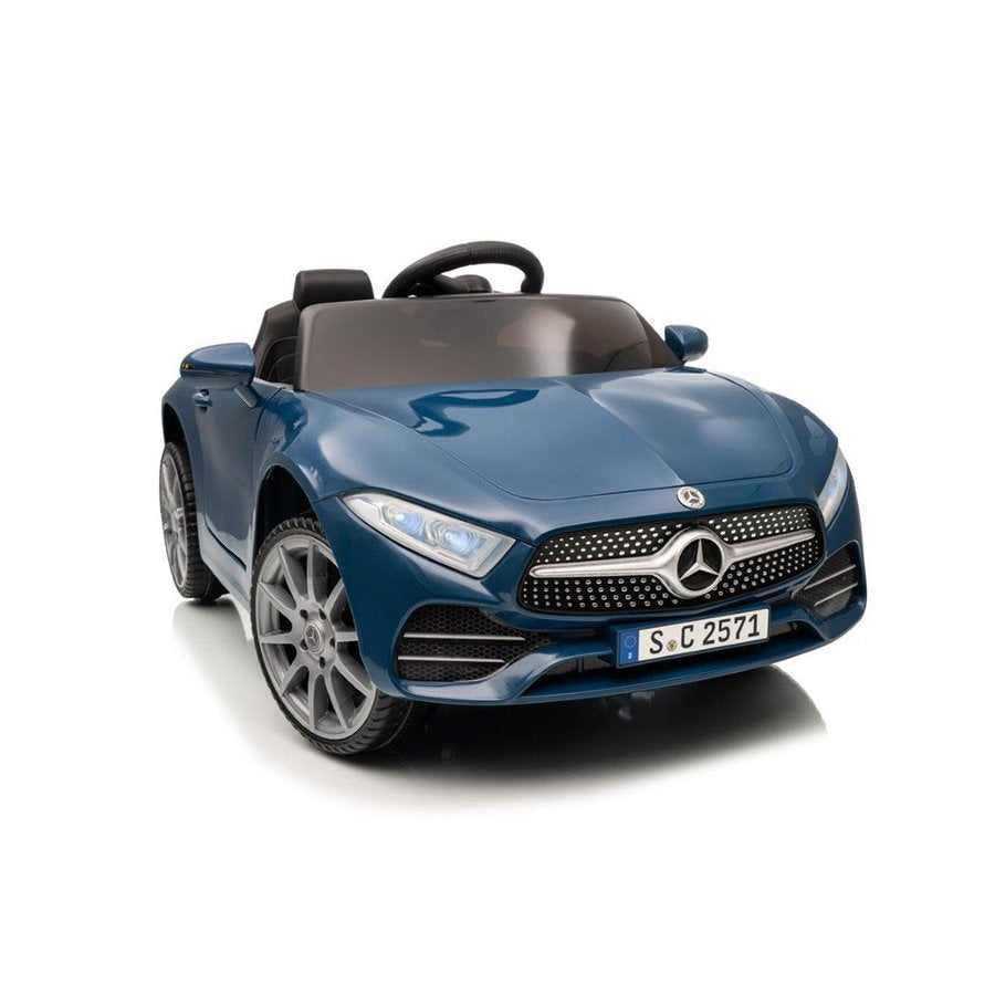 Mercedes CLS 350 12V - Blå