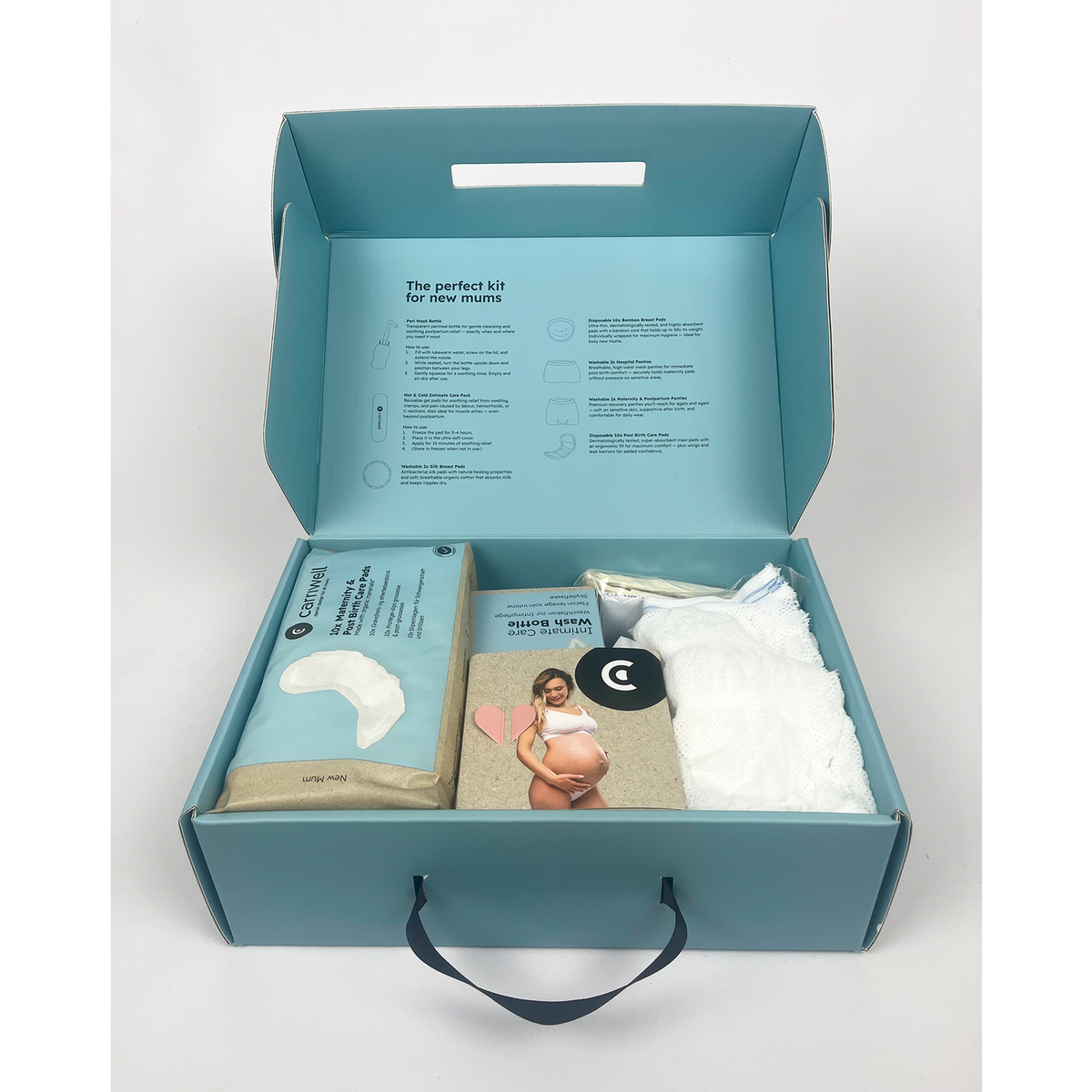 Carriwell Efterfødselspakke - New Mum Care Pack