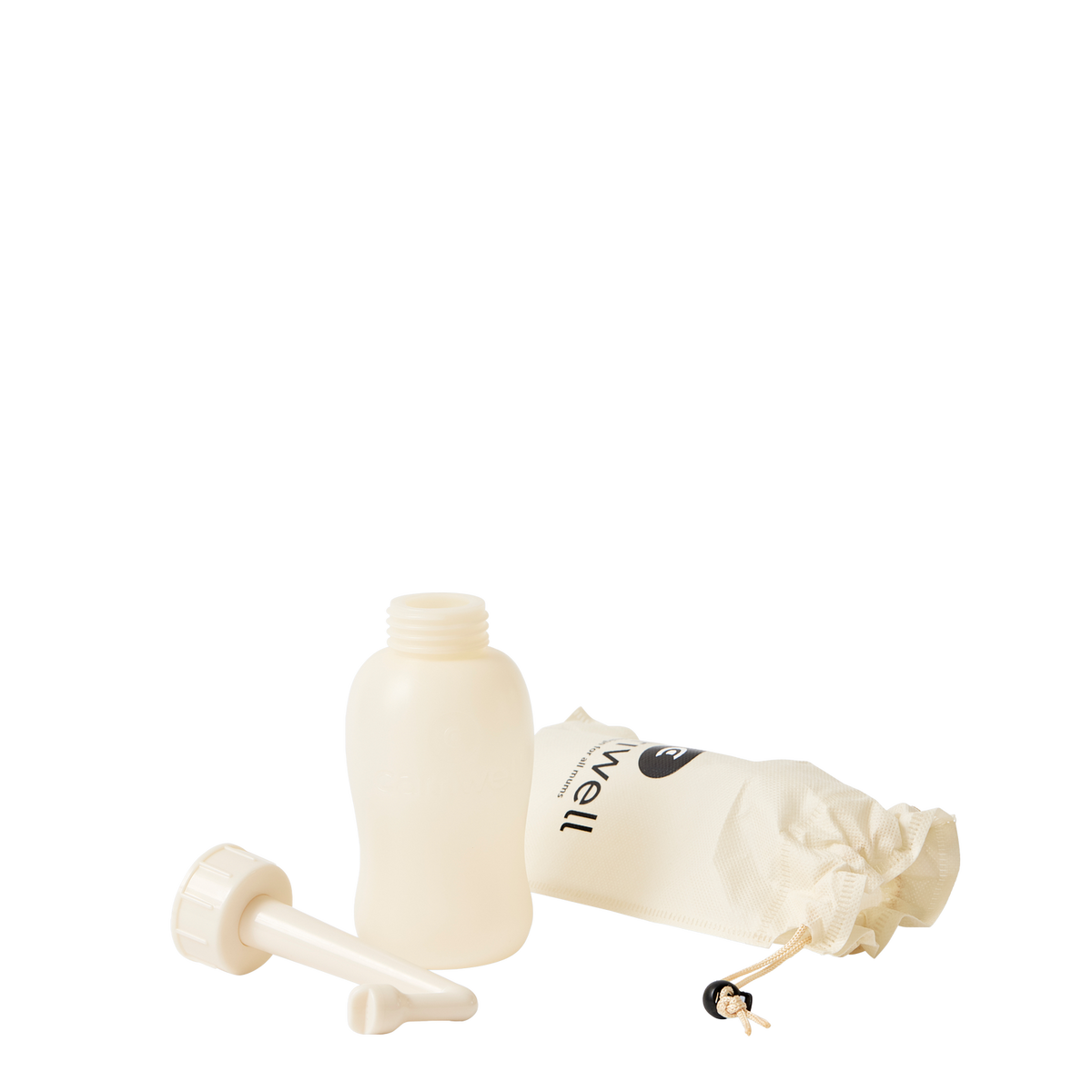 Carriwell Skylleflaske 350 ml - beige