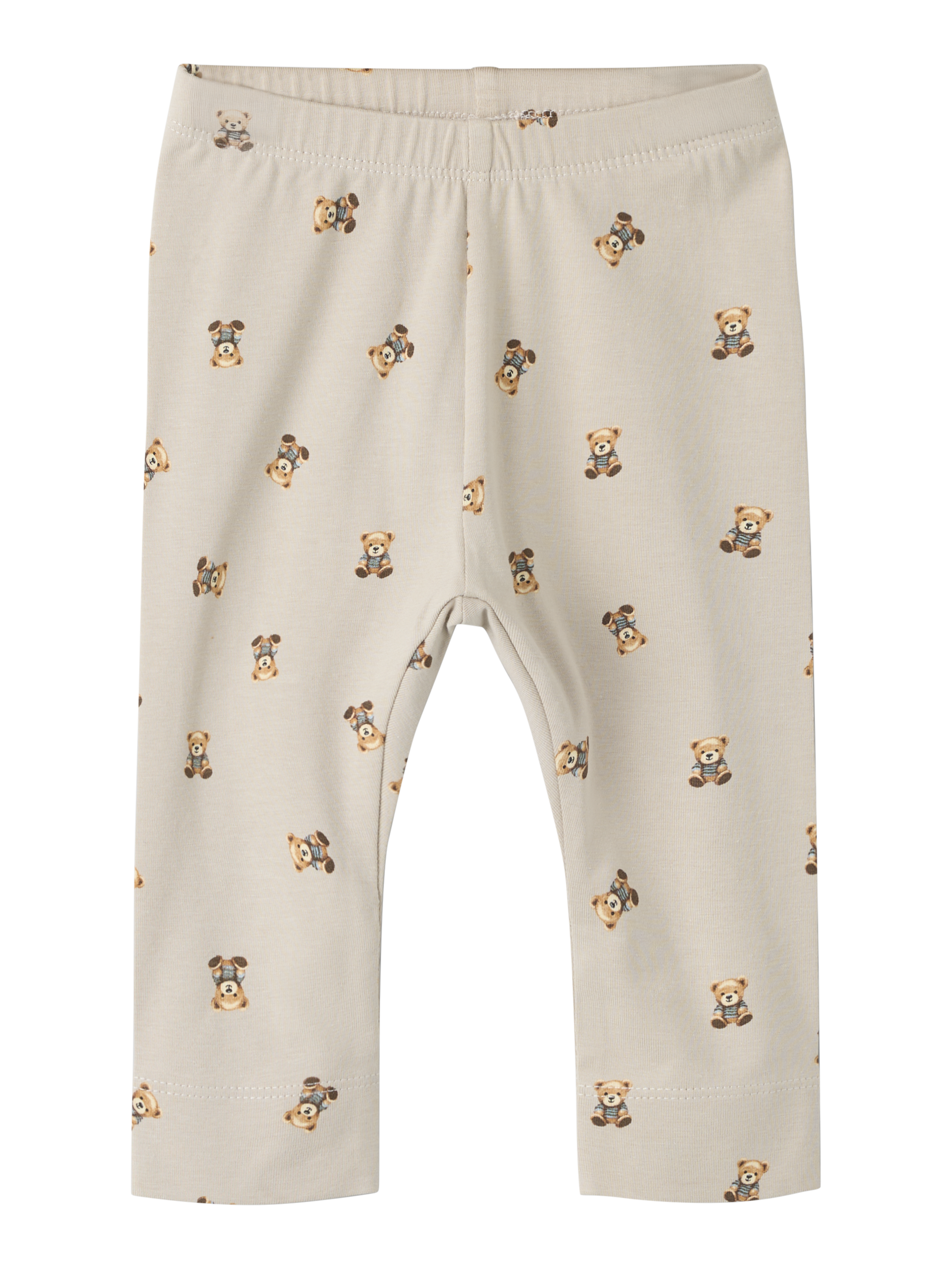 Legging med bamser, str. 50-92