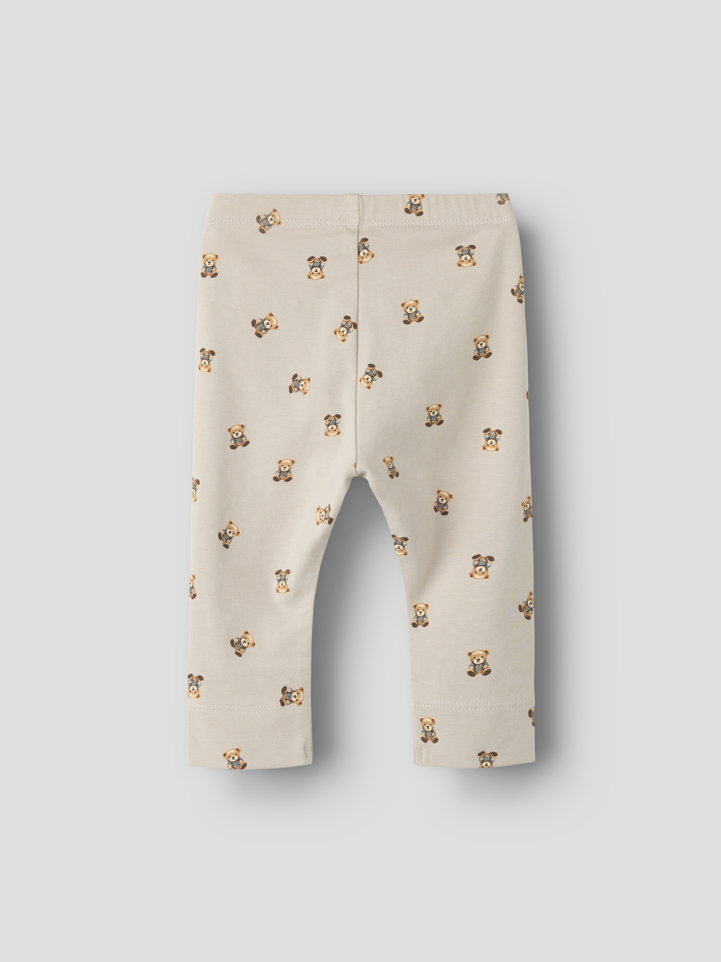 Legging med bamser, str. 50-92
