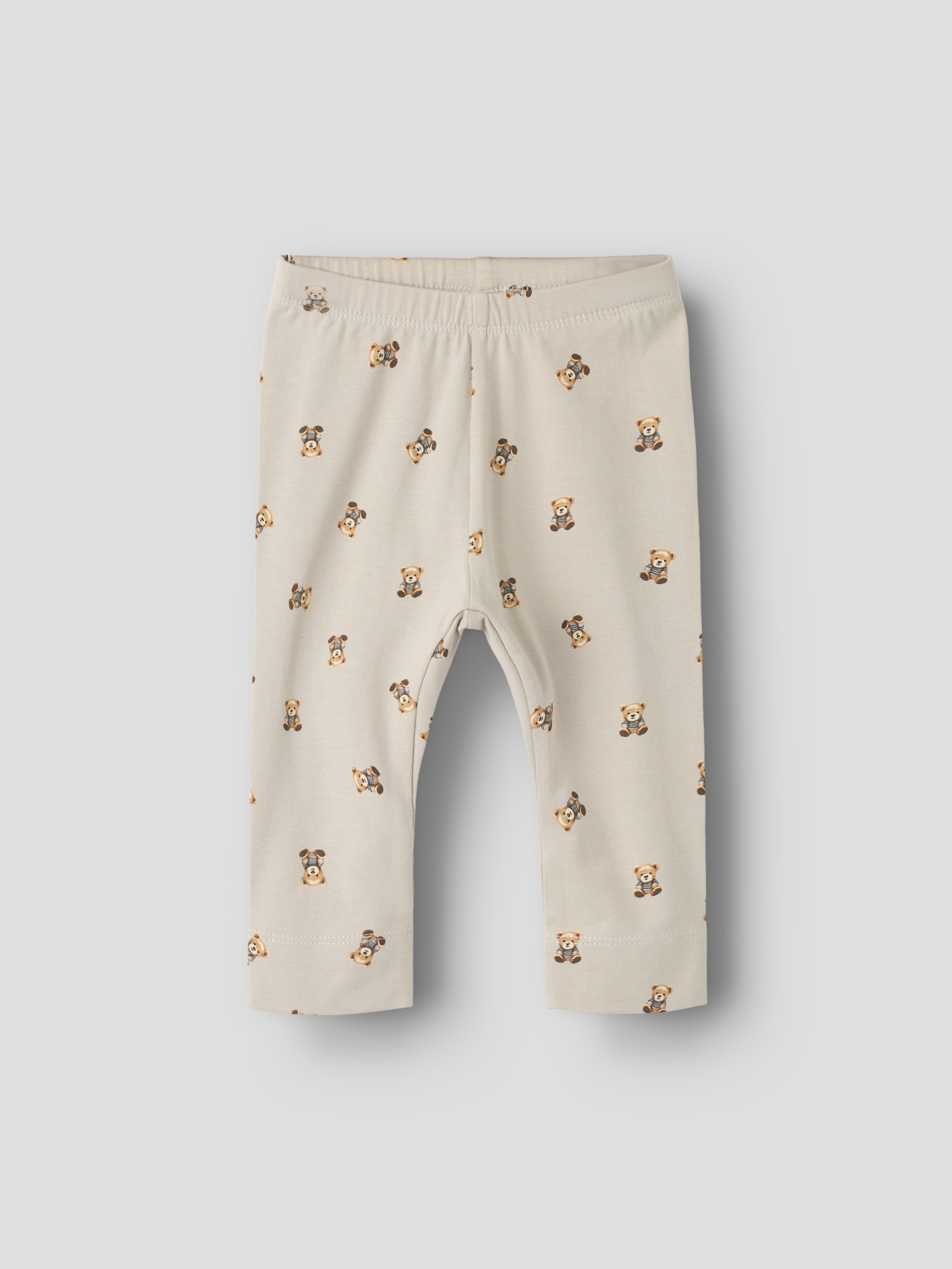 Legging med bamser, str. 50-92