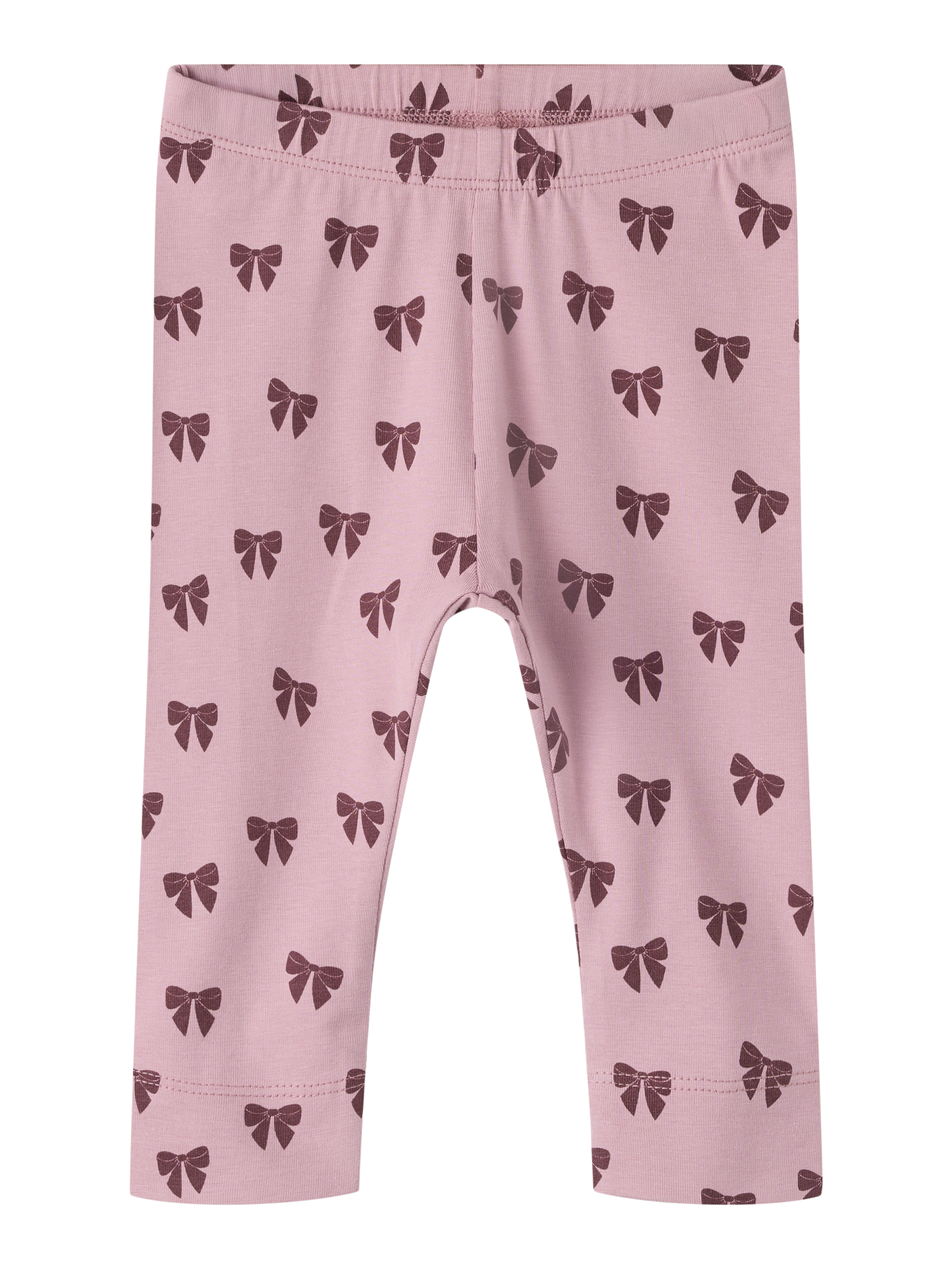 Legging med sløjfer, str 50-92