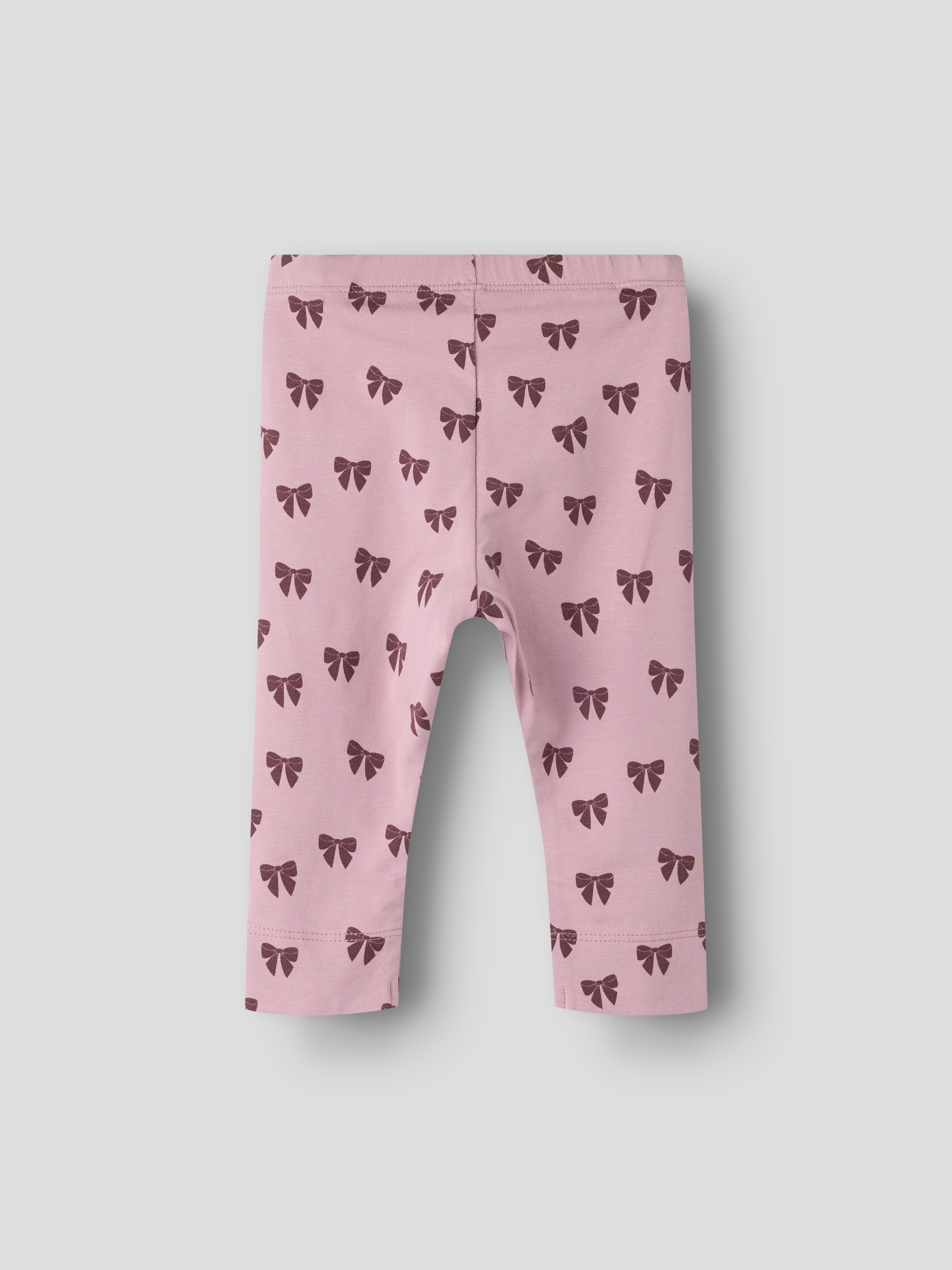 Legging med sløjfer, str 50-92