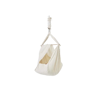 Membantu Premium slyngevugge økologisk bomuld - Natur