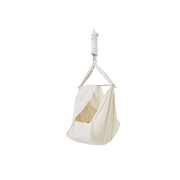 Membantu Premium slyngevugge økologisk bomuld - Natur