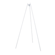 Membantu Premium vuggestativ - hvid