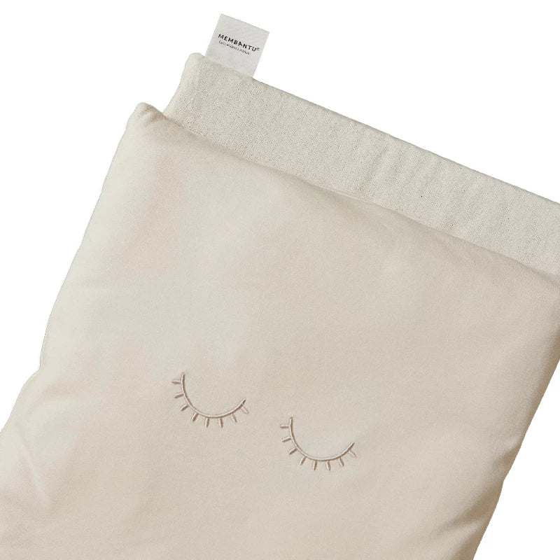 Membantu uldmadras - beige