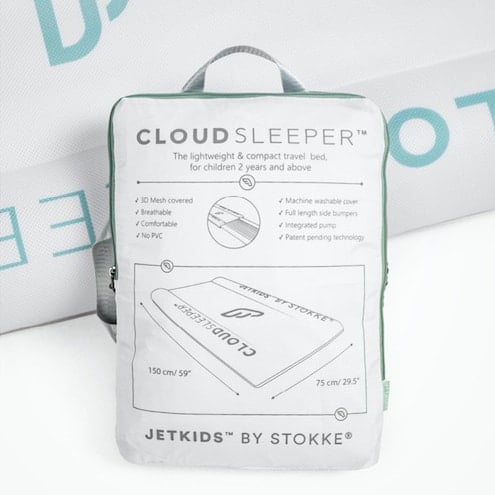 Stokke Cloudsleeper - Jetkids