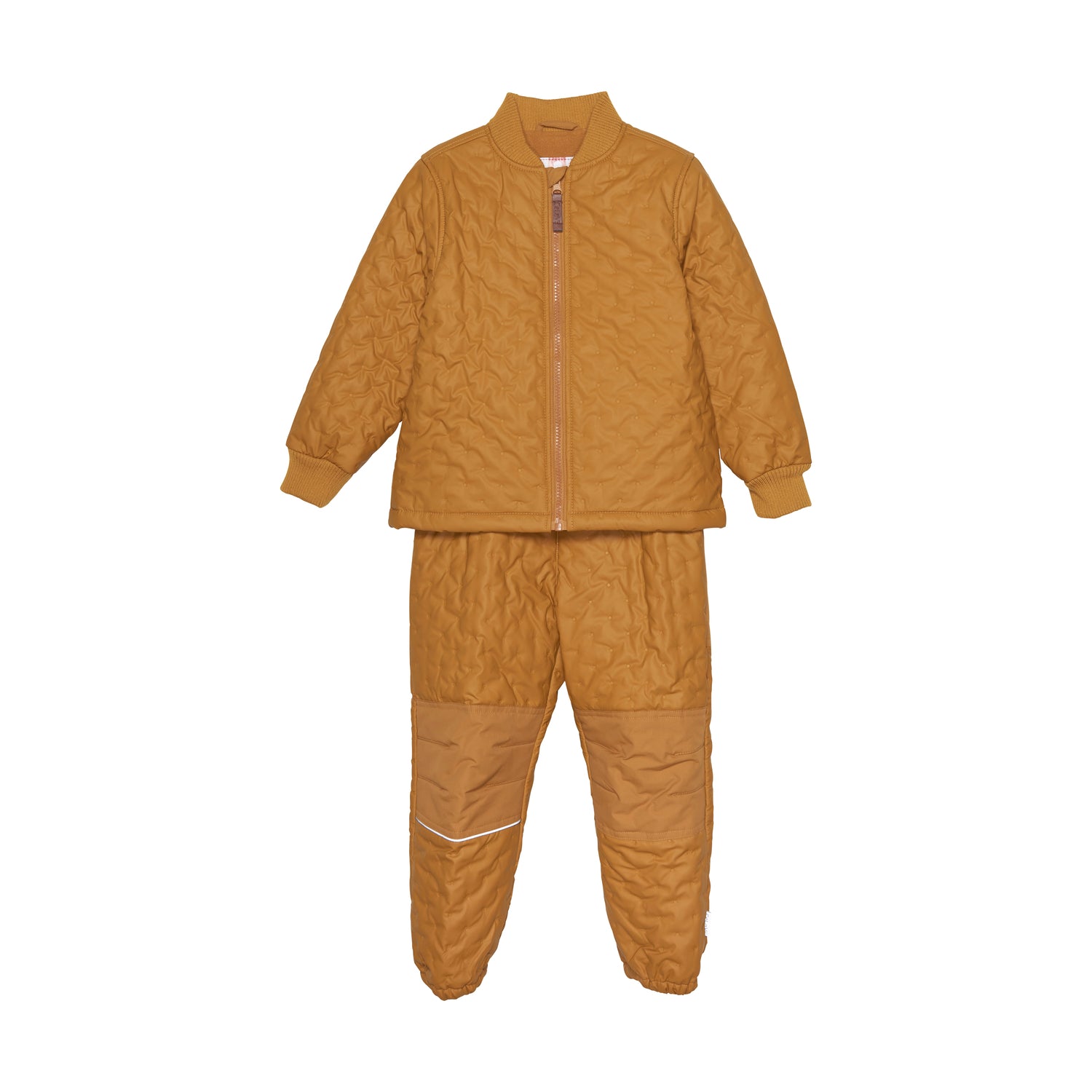 CeLaVi Coated Termosæt m/Fleece- Buckthorn