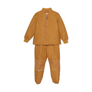 CeLaVi Coated Termosæt m/Fleece- Buckthorn