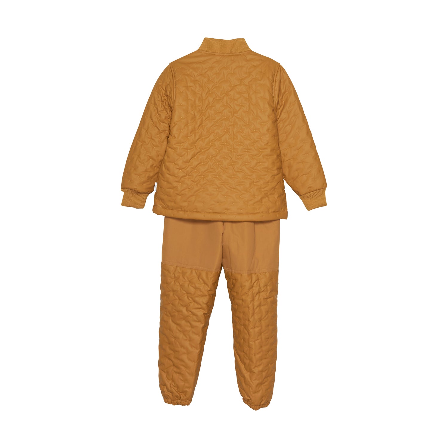 CeLaVi Coated Termosæt m/Fleece- Buckthorn