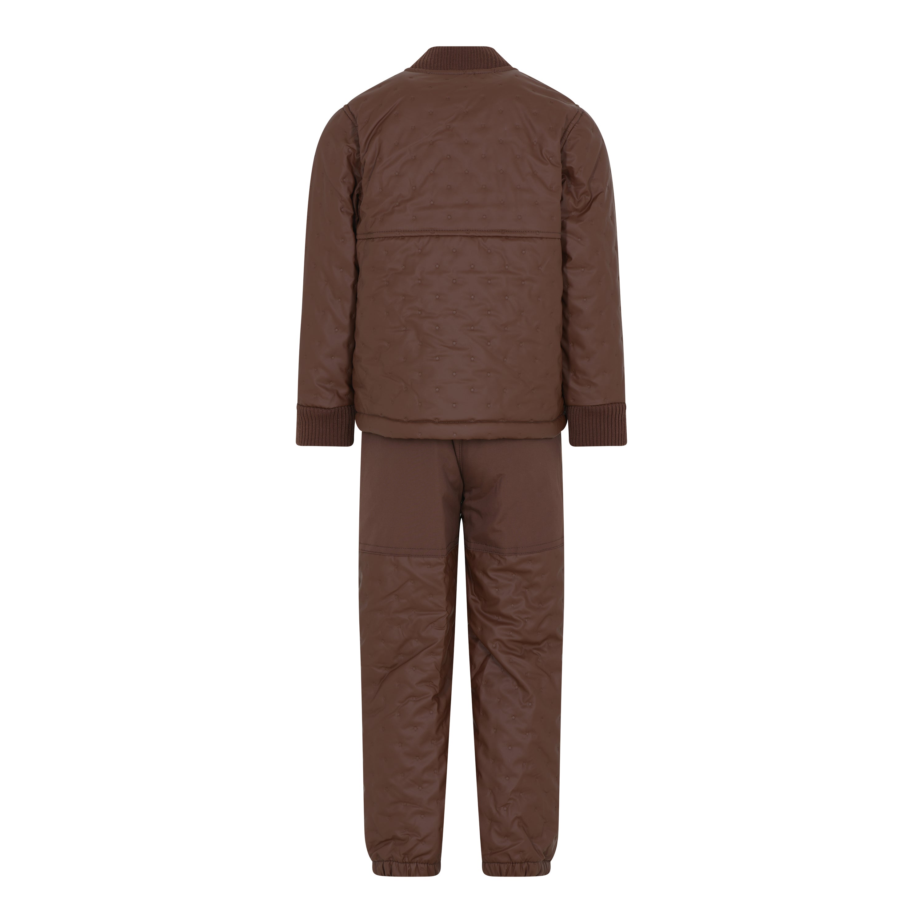 CeLaVi Coated Termosæt m/Fleece- Rocky Road