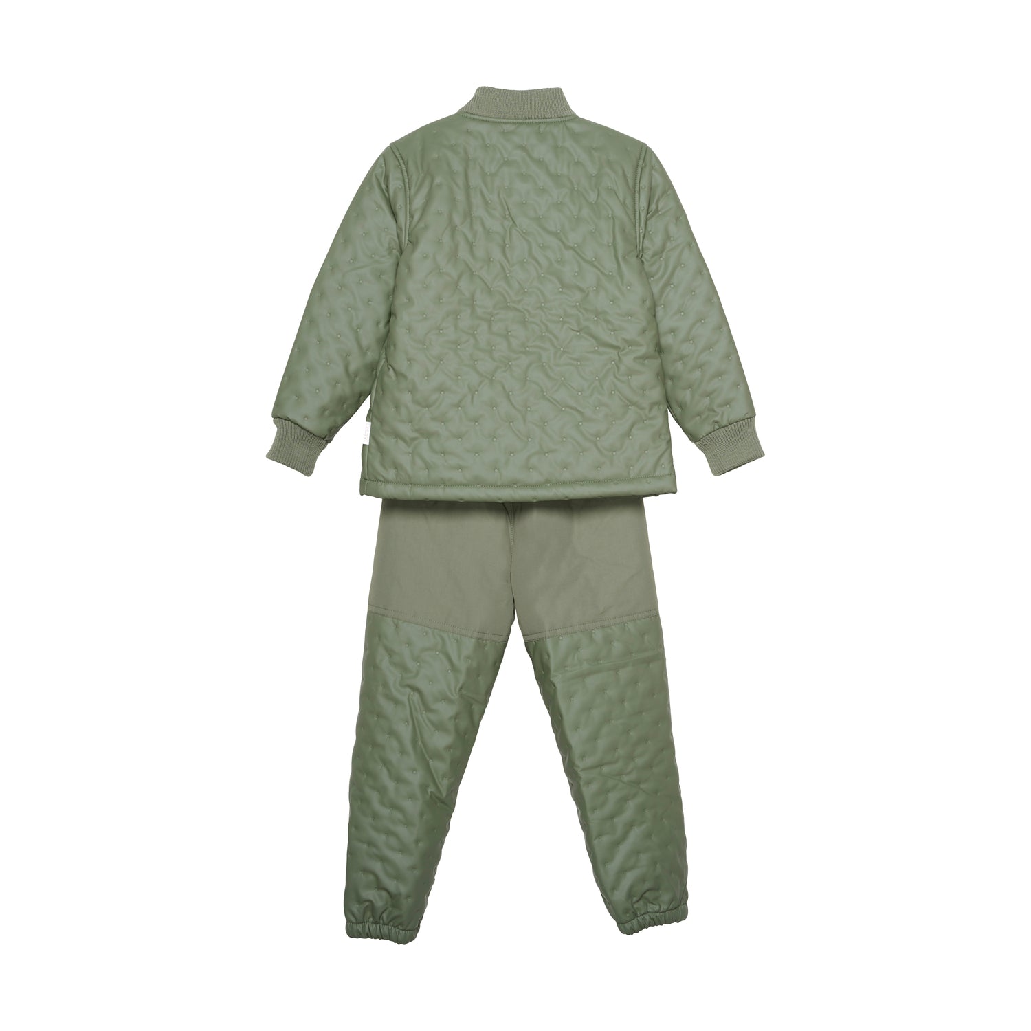 CeLaVi Coated Termosæt m/Fleece- Army