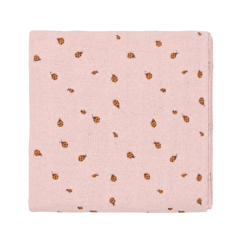Pippi Stofbleer 8 Stk. - Sepia Rose
