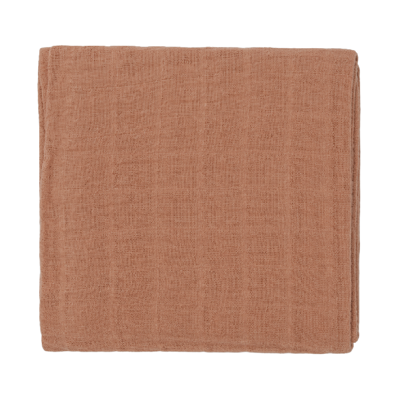 Pippi Stofbleer 8 Stk. - Sepia Rose