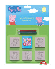 5 stempler Gurli Gris