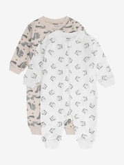 Pippi Natdragt 2 stk - Rainy Day