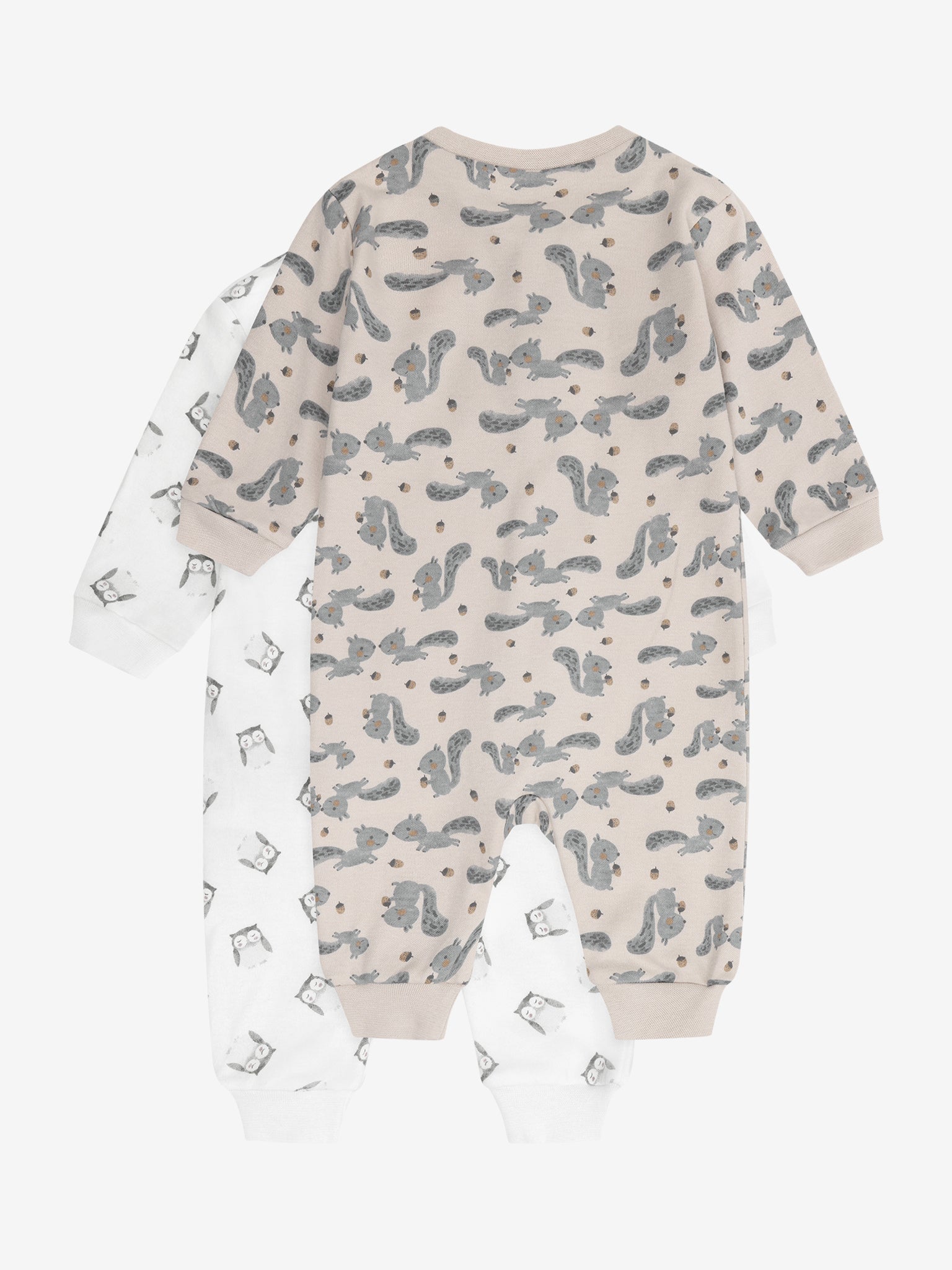 Pippi Natdragt 2 stk - Rainy Day