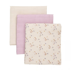 Pippi Stofbleer 3-pak - Burnished Lilac