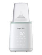 Momcozy 6-i-1 hurtig flaskevarmer