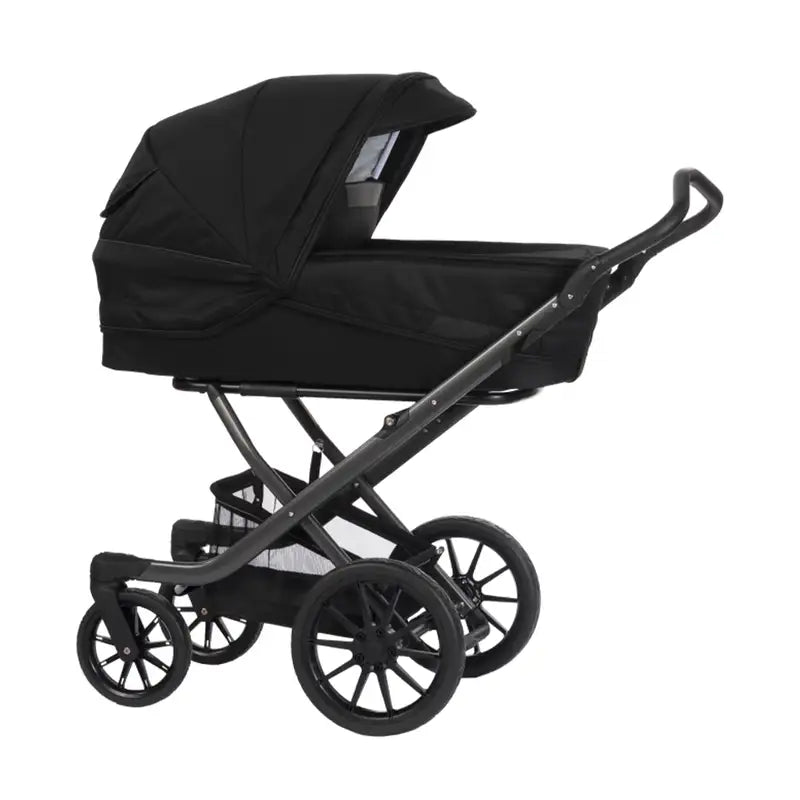 Stork Free - Stel: Carbon - Overdel: Black/Black