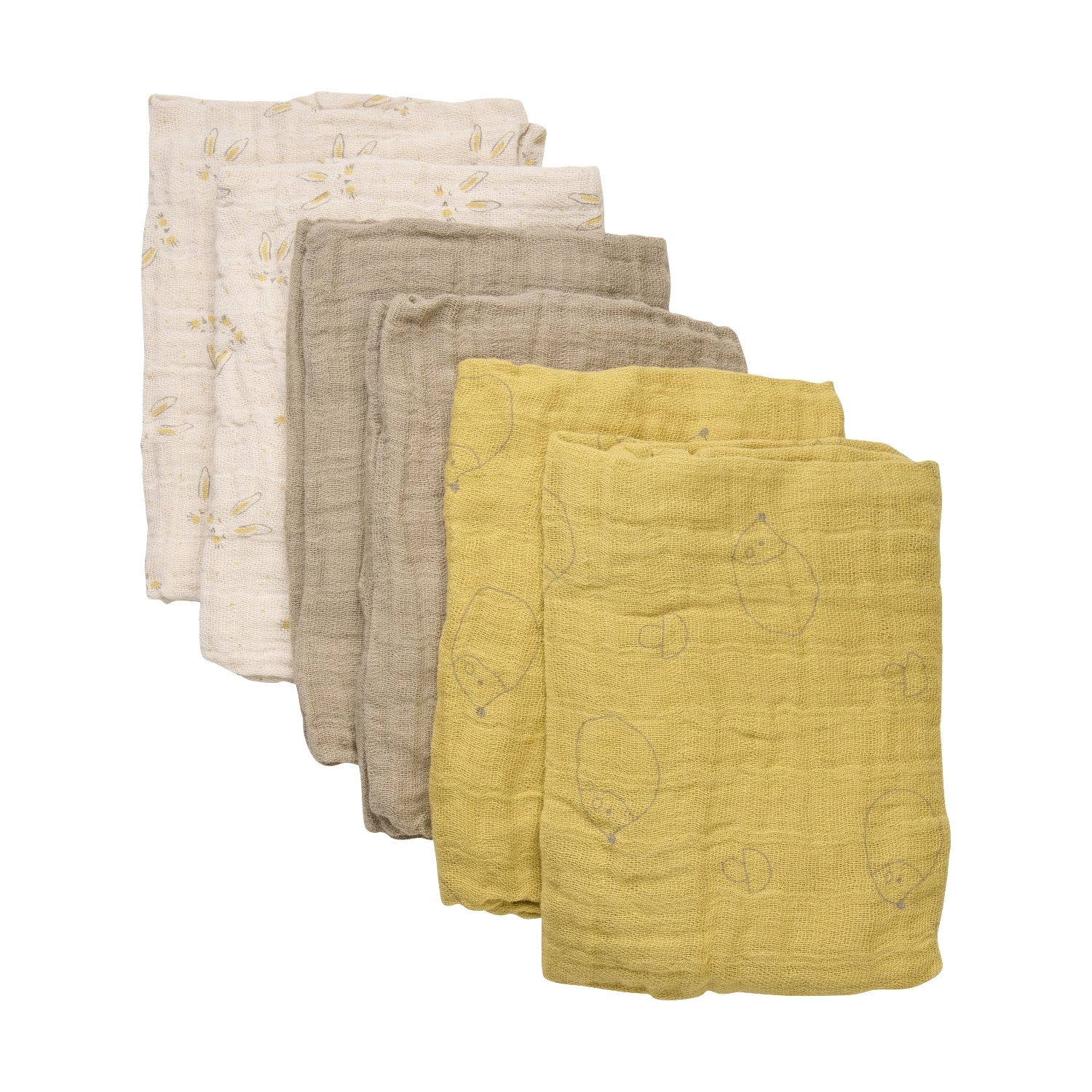 Pippi Stofbleer (6-pack) - Rattan