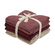 Pippi Stofbleer (6-pack) - Old Rose