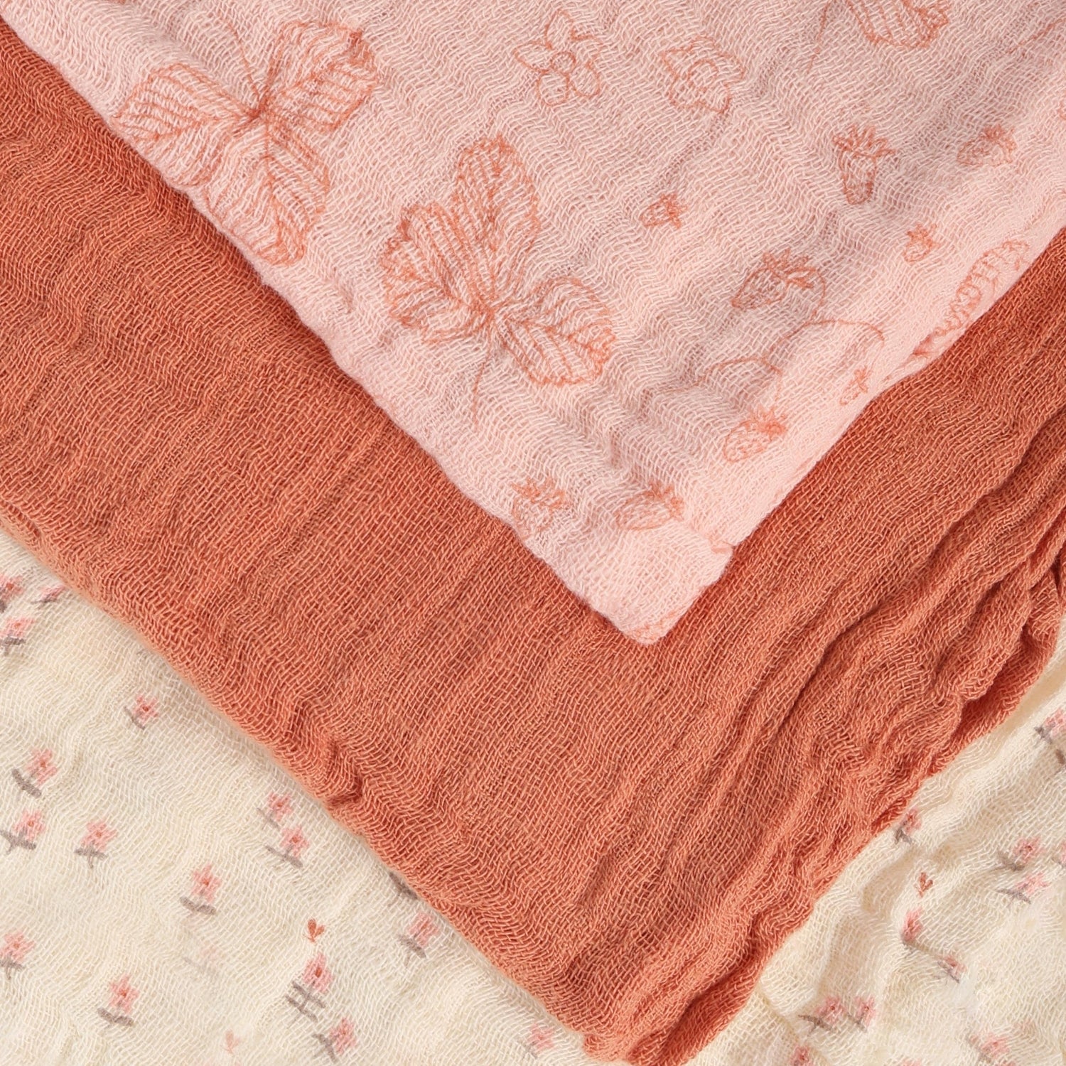 Pippi Stofbleer (6-pack) - Veiled Rose