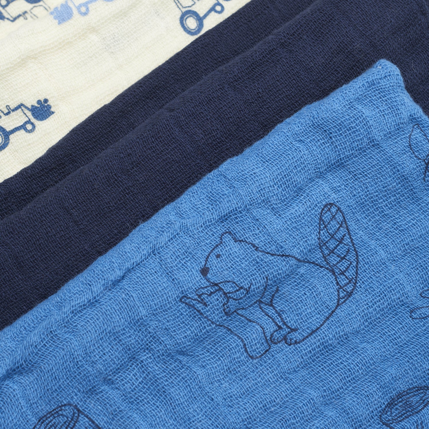 Pippi Stofbleer (6-pack) - Dark Navy