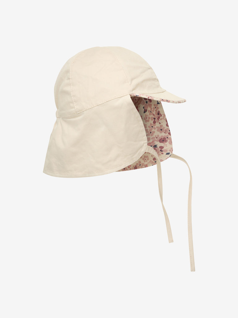 En Fant Vendbar Sommerhat - Withered Rose