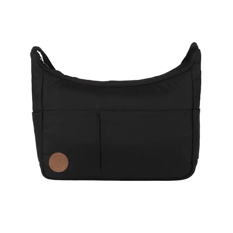 Stork Pusletaske602 Sort/Cognac