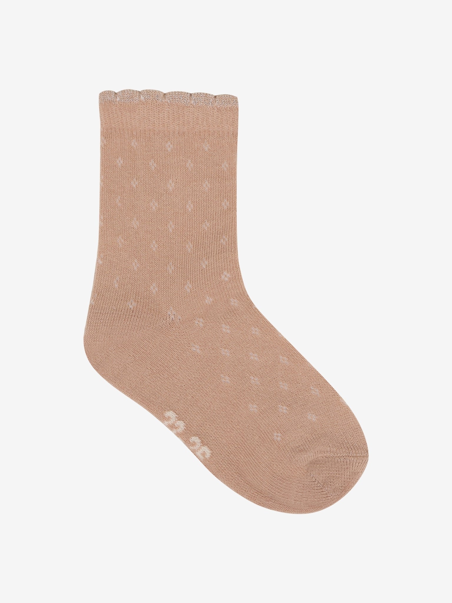 Sokker m. Mønster (5-pack) - Rugby Tan