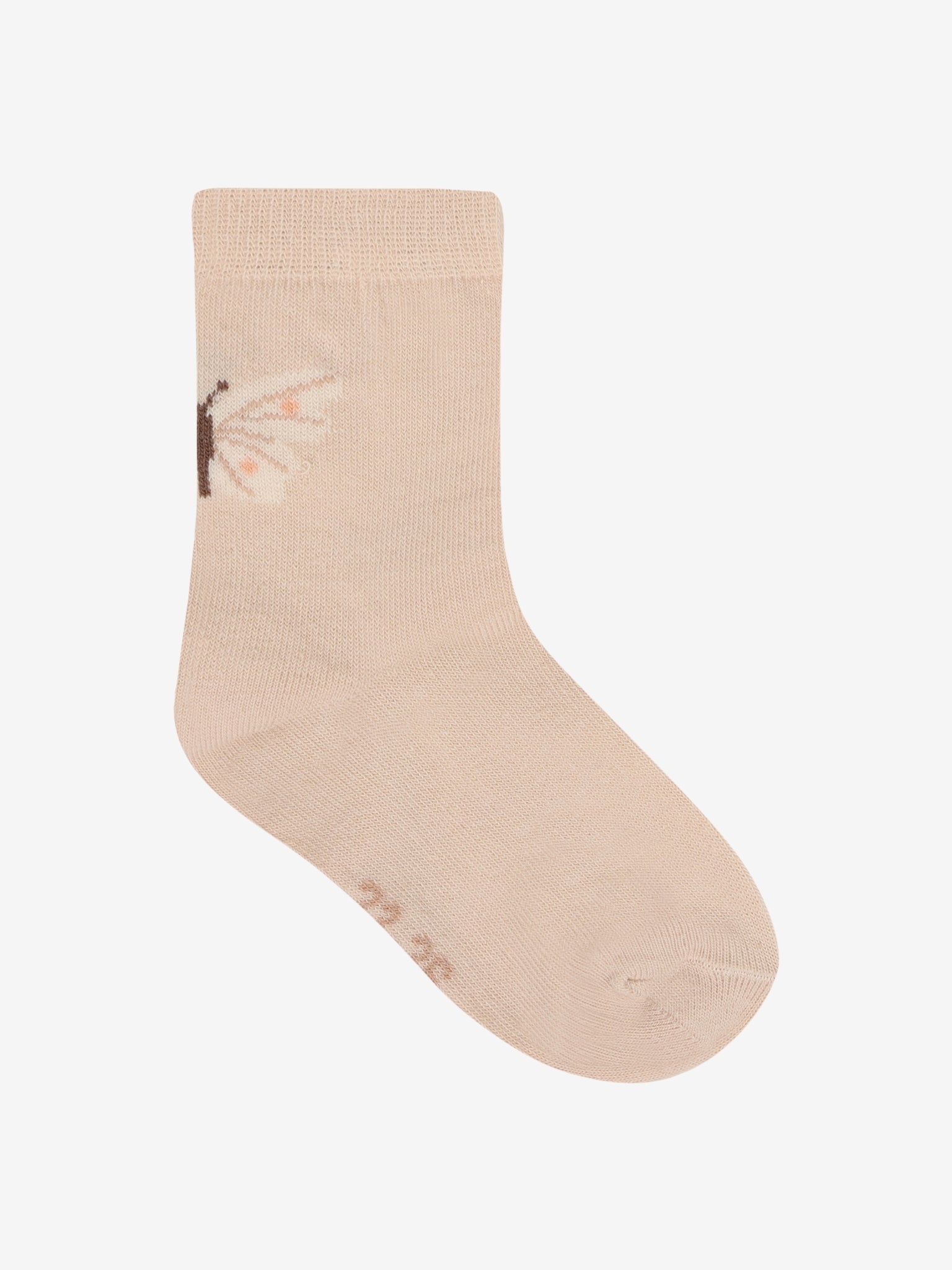 Sokker m. Mønster (5-pack) - Rugby Tan