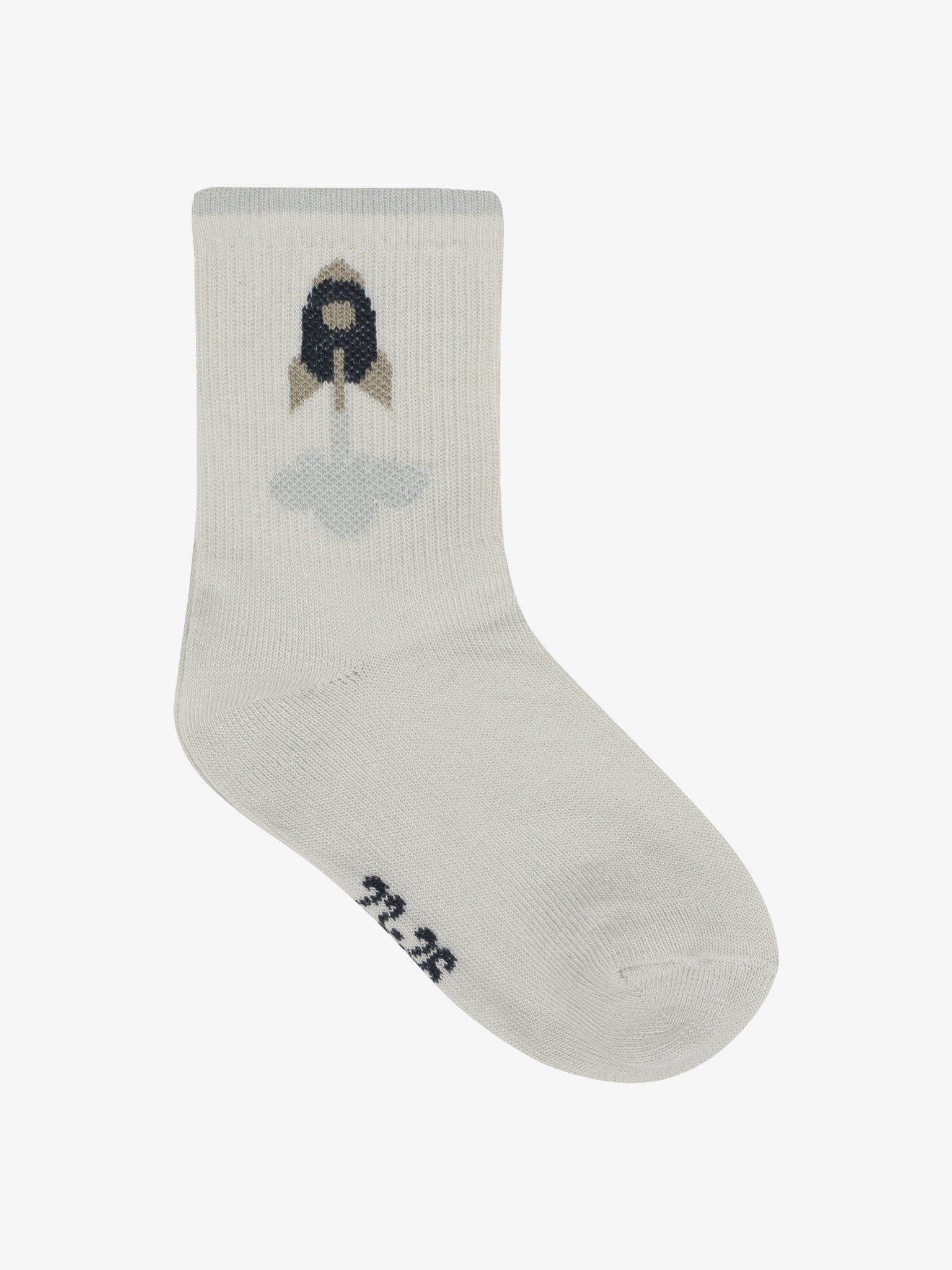 Sokker m. Mønster (5-pack) - William Gray