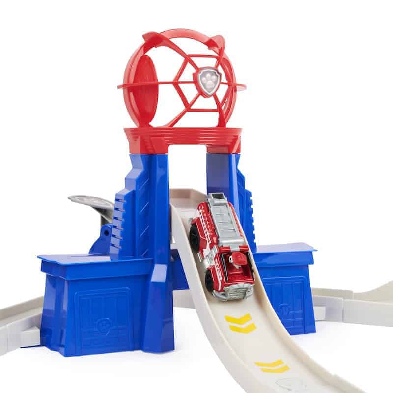 Paw Patrol Movie True Metal City Rescue Playset