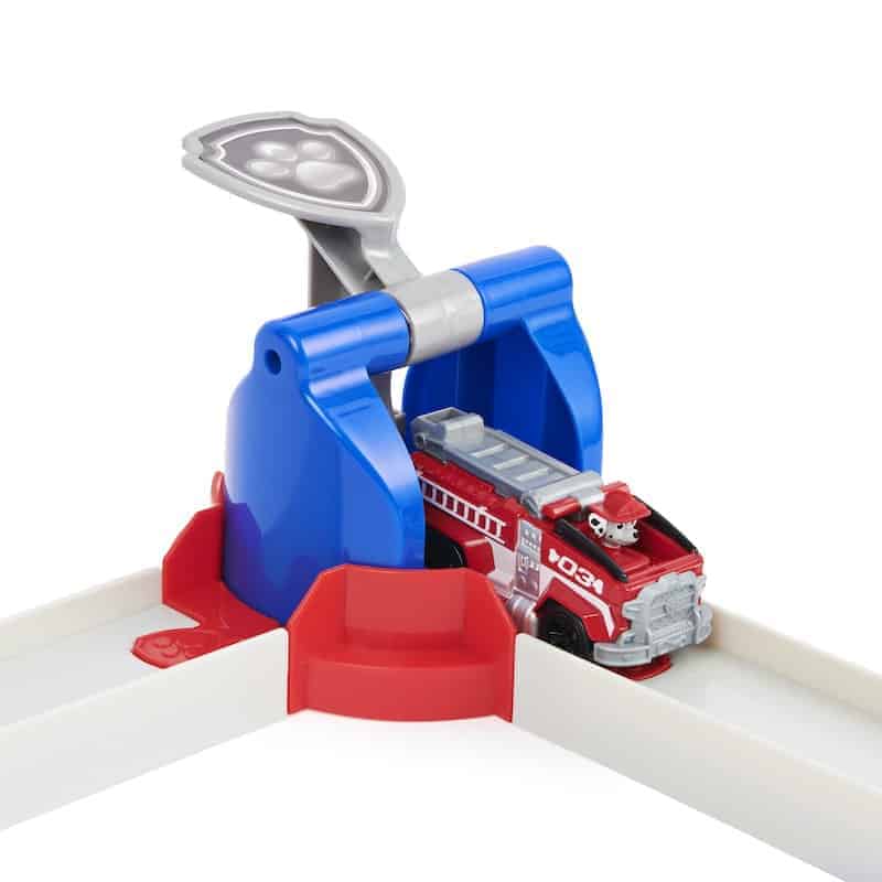 Paw Patrol Movie True Metal City Rescue Playset