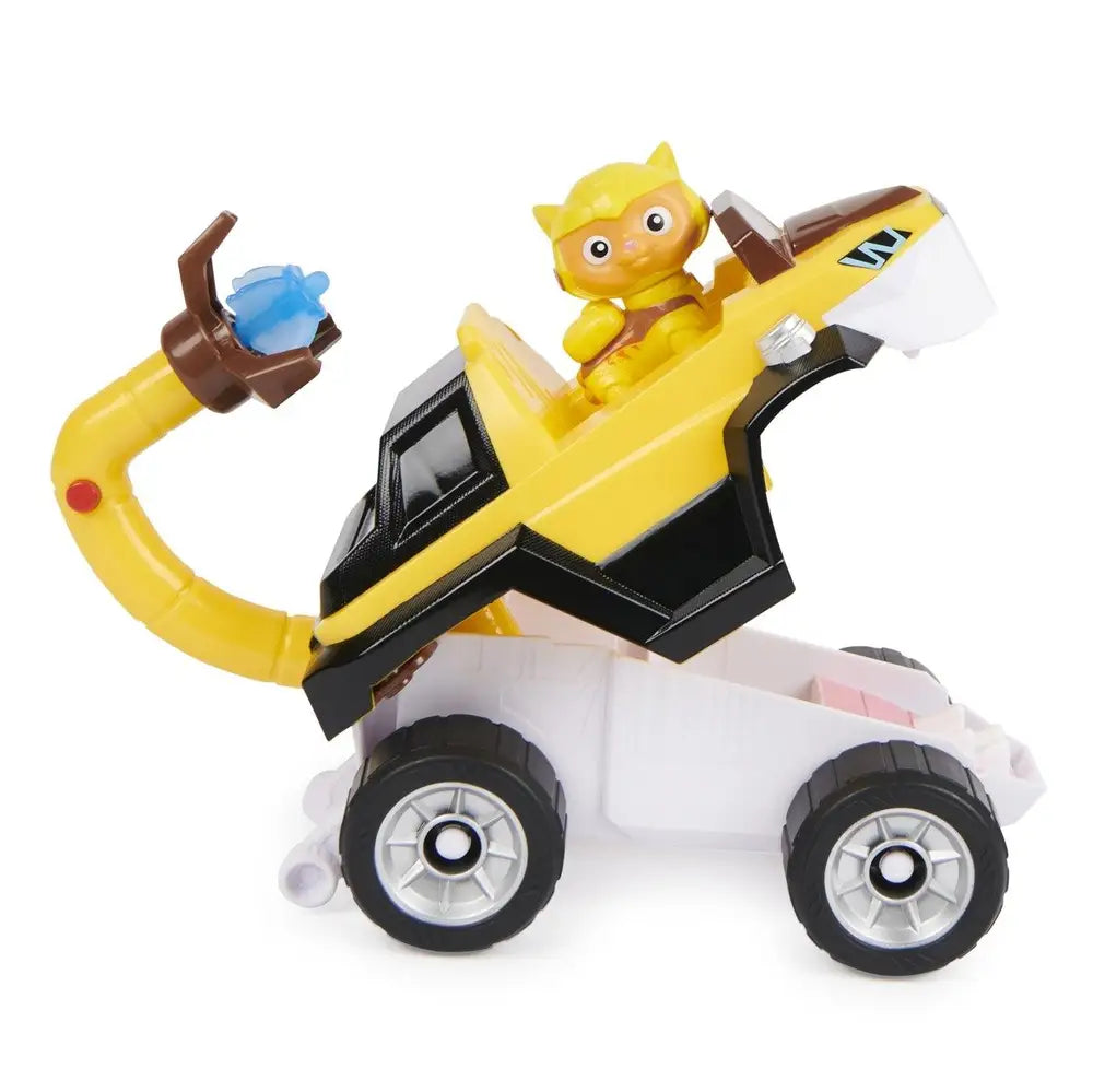 Paw Patrol Cat Pack Feature Themed Vehicle - Leo