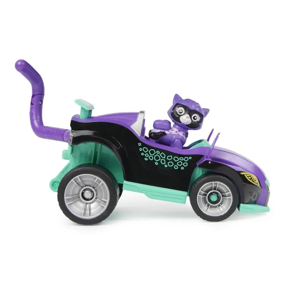 Paw Patrol Cat Pack Feature Themed Vehicle - Shade