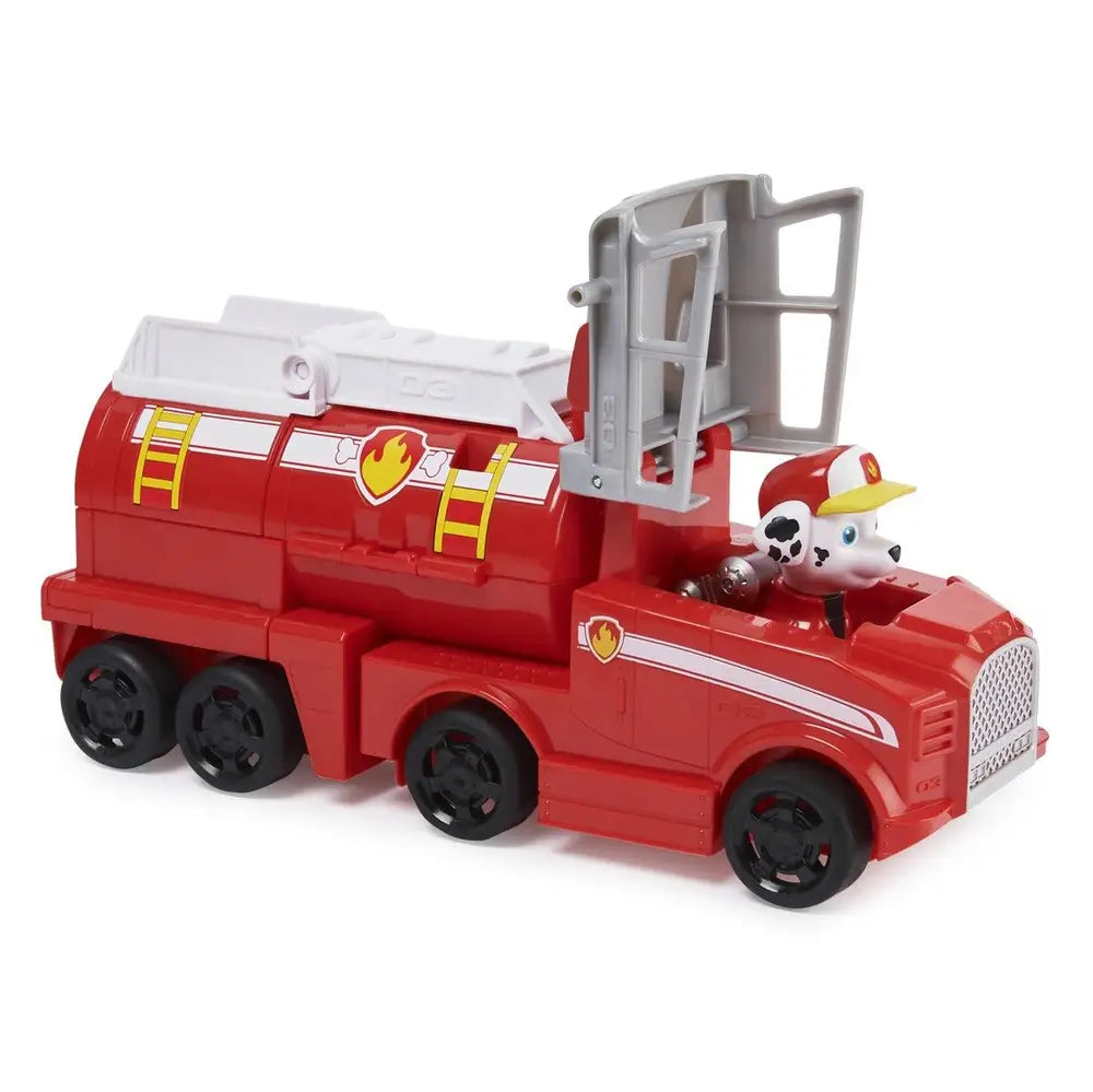 Paw Patrol Big Trucks Themed Vehicle - Marshall