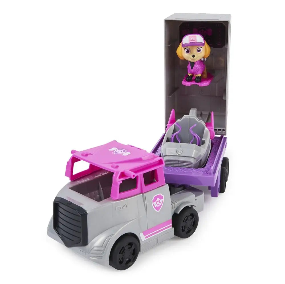 Paw Patrol Big Trucks Themed Vehicle - Skye