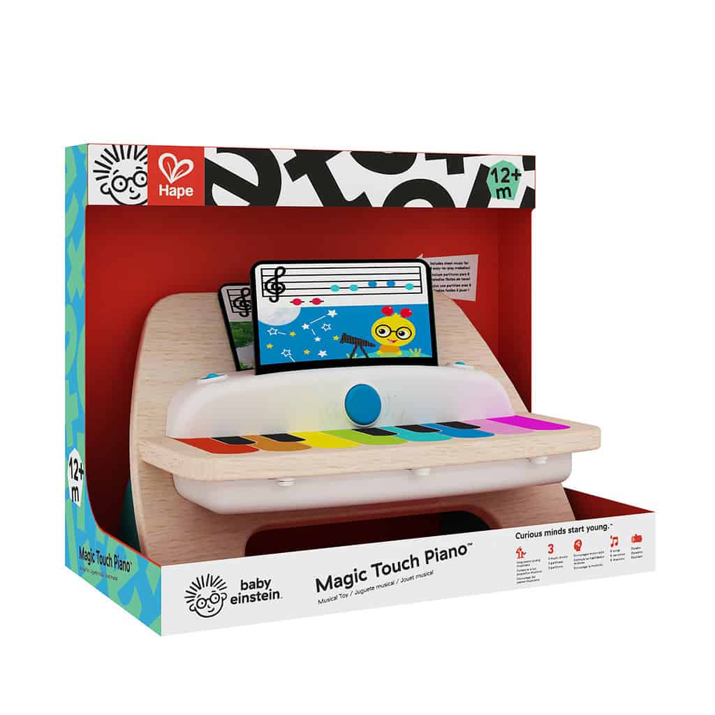 Hape Baby Einstein Magic Touch Piano