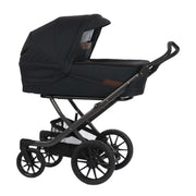 Stork Free - Stel: Sort - Overdel: Midnight Melange