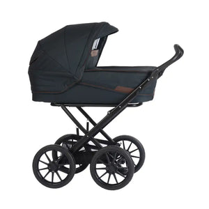 Stork Classic - Stel: Sort - Overdel: Midnight Melange