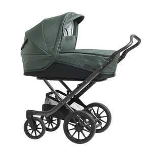 Stork Free - Stel: Sort - Overdel: Dark Green/Black